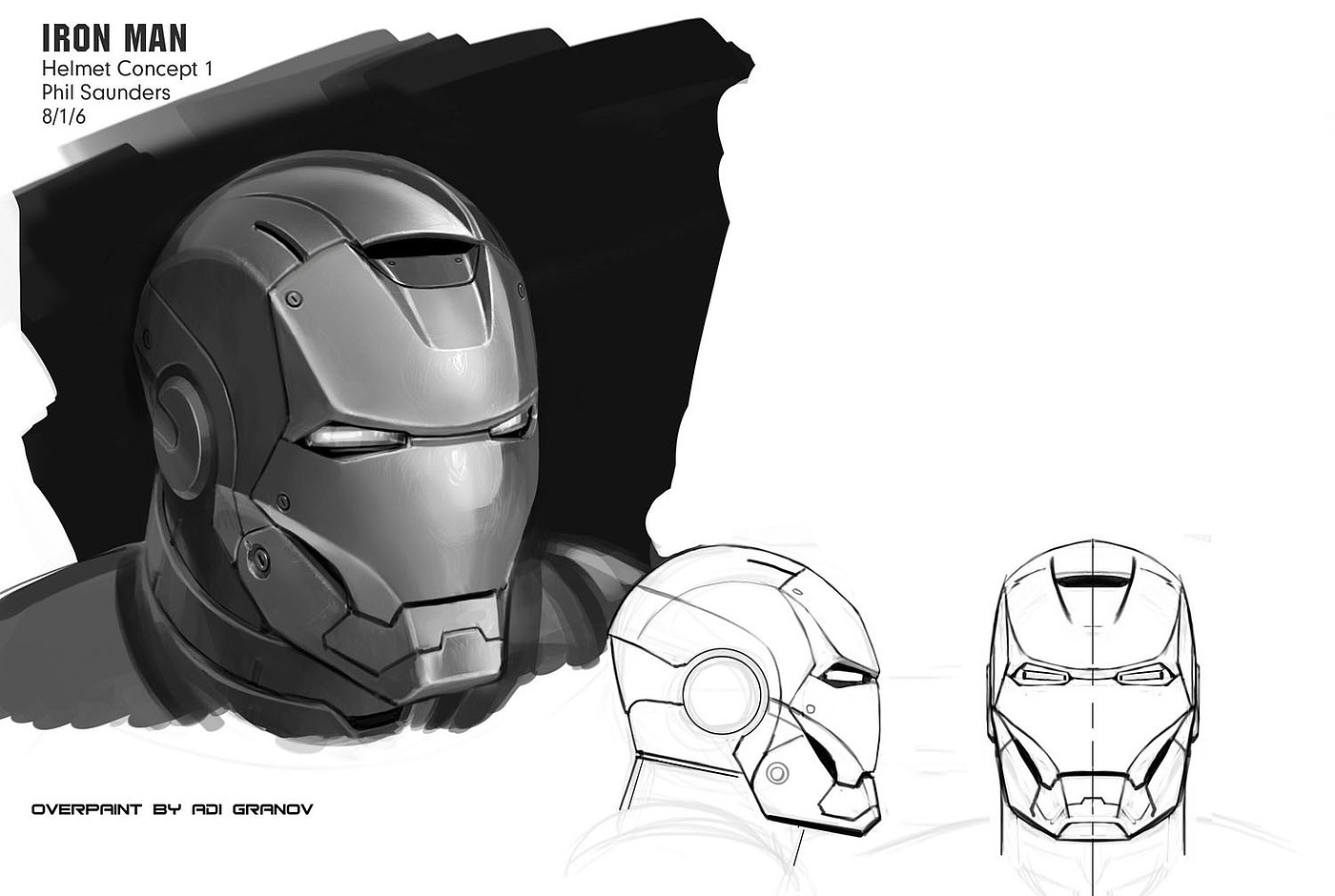 Iron Man，Avenger，Concept map，film，Stark building，