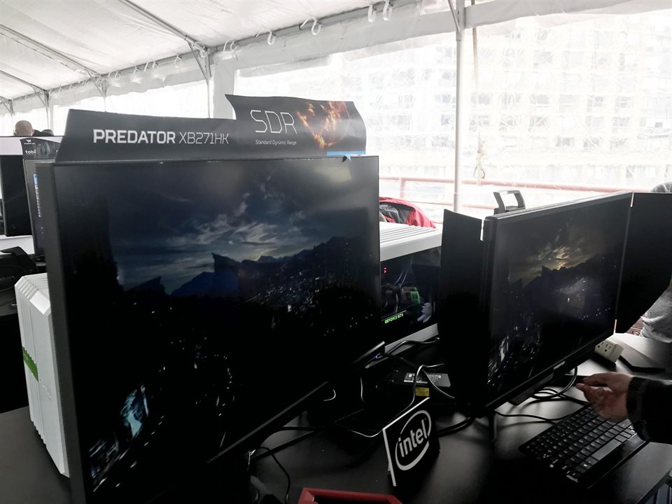 acer，Computer accessories，Digital，2018 if Award，