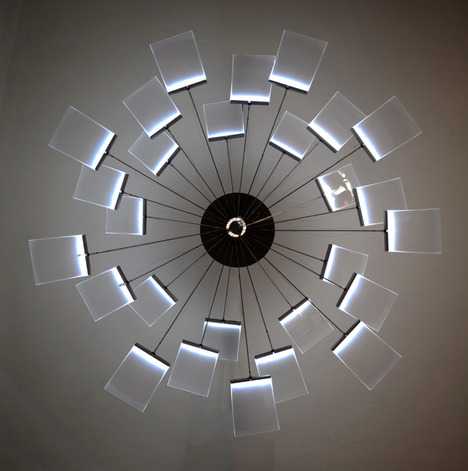 lamps and lanterns，Sense of design，