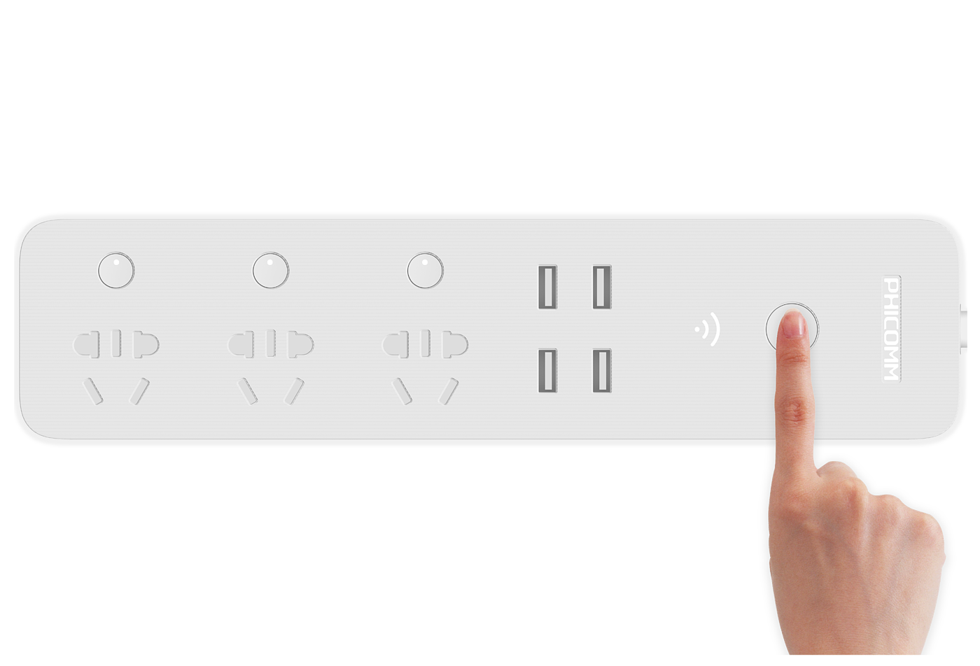 Intelligent patch panel，