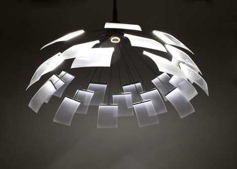 lamps and lanterns，Sense of design，