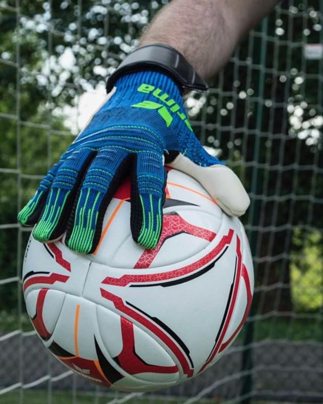 ERIMA，glove，product design，2018 if Award，