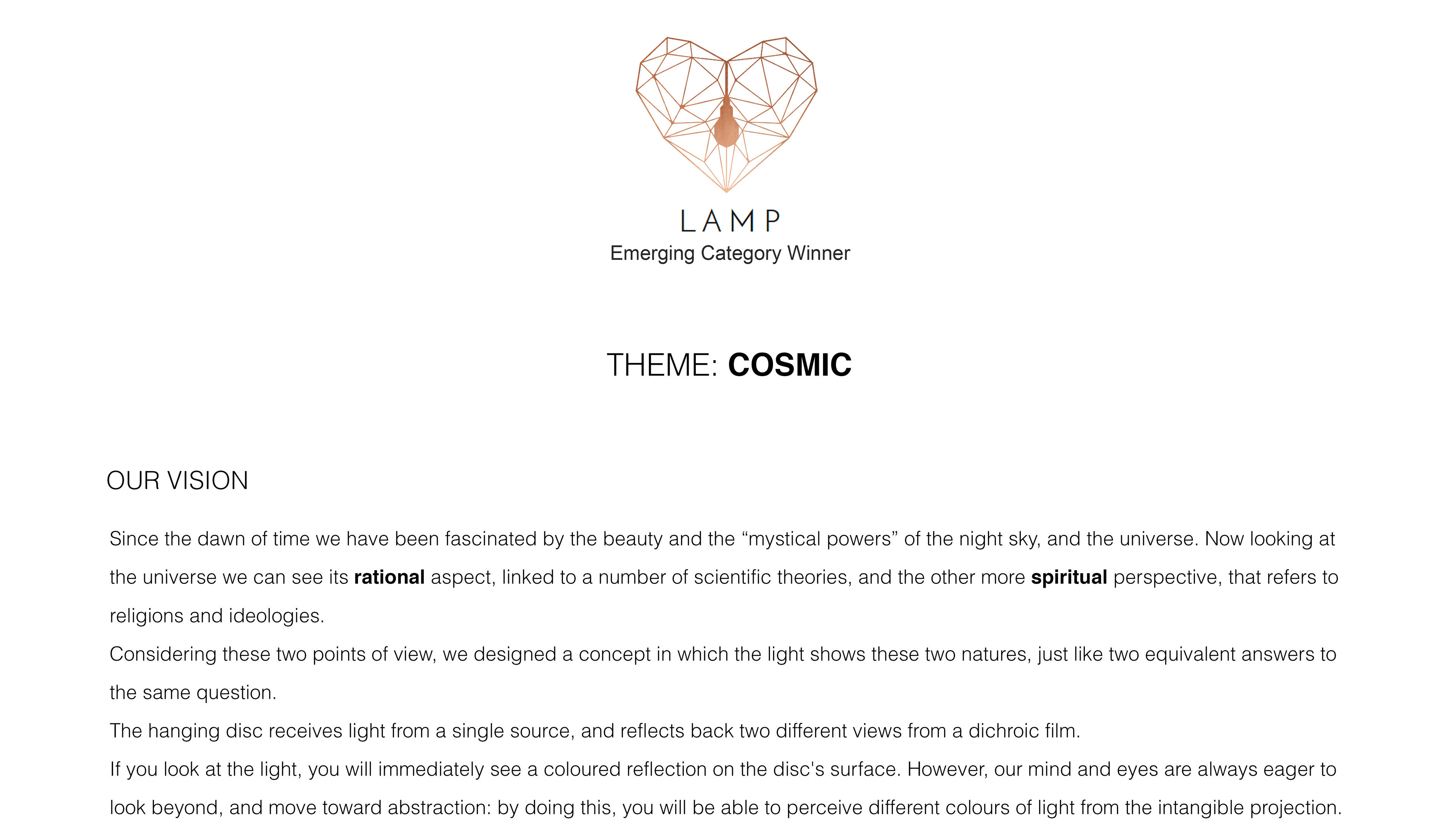 Antitesi lamp，lamps and lanterns，