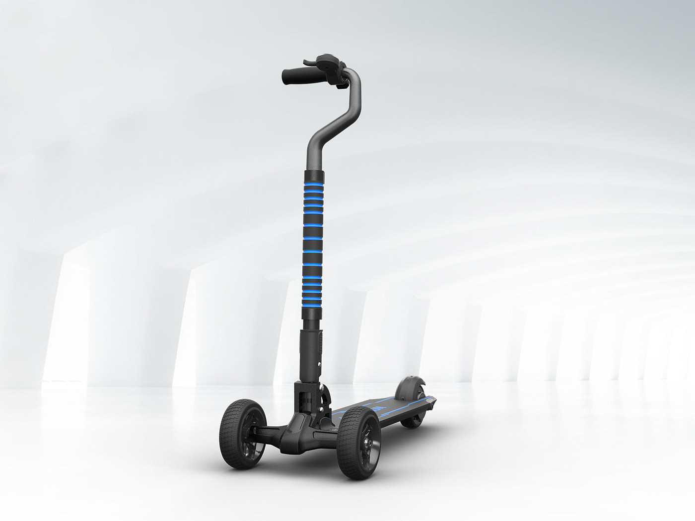 Scooterboard，Electric scooter，vehicle，2018 if Award，