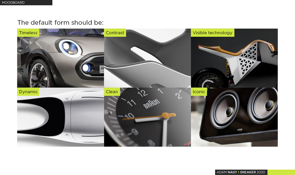 Electronics，concept，sneakers，