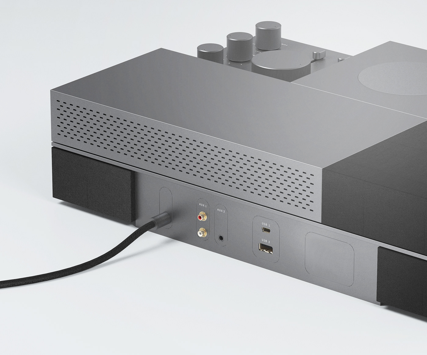 loudspeaker box，modularization，