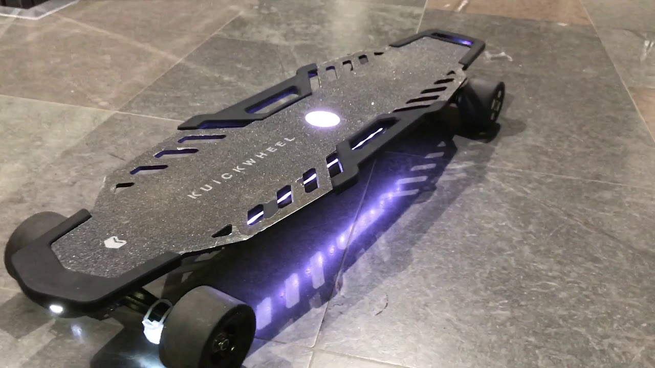 SERPENT-W，Electric skateboard，outdoors，2018 if Award，