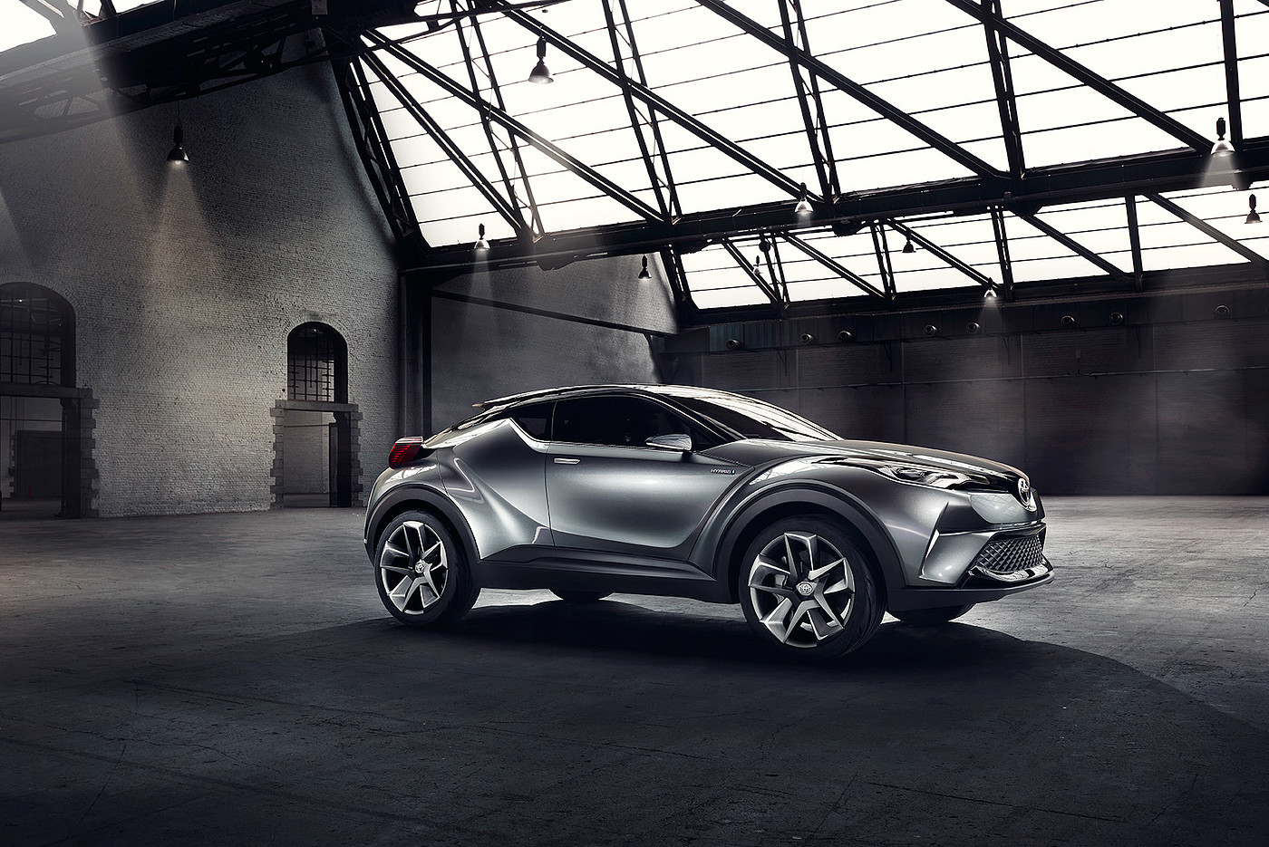 automobile，conceptual design，Toyota，