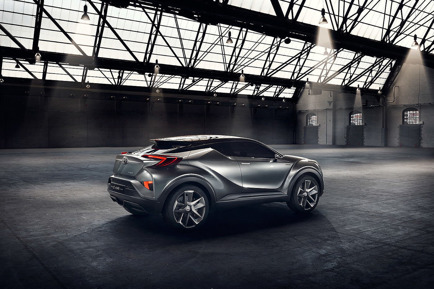 automobile，conceptual design，Toyota，