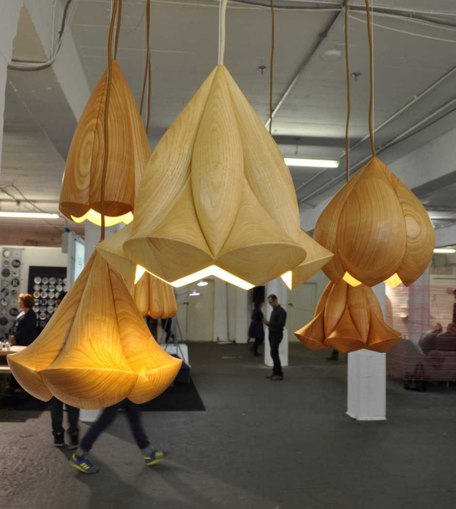 lamps and lanterns，Sense of design，