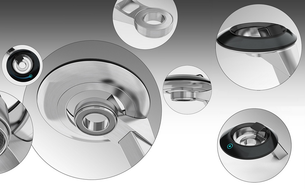 timing，Touch ，intelligence，water tap，