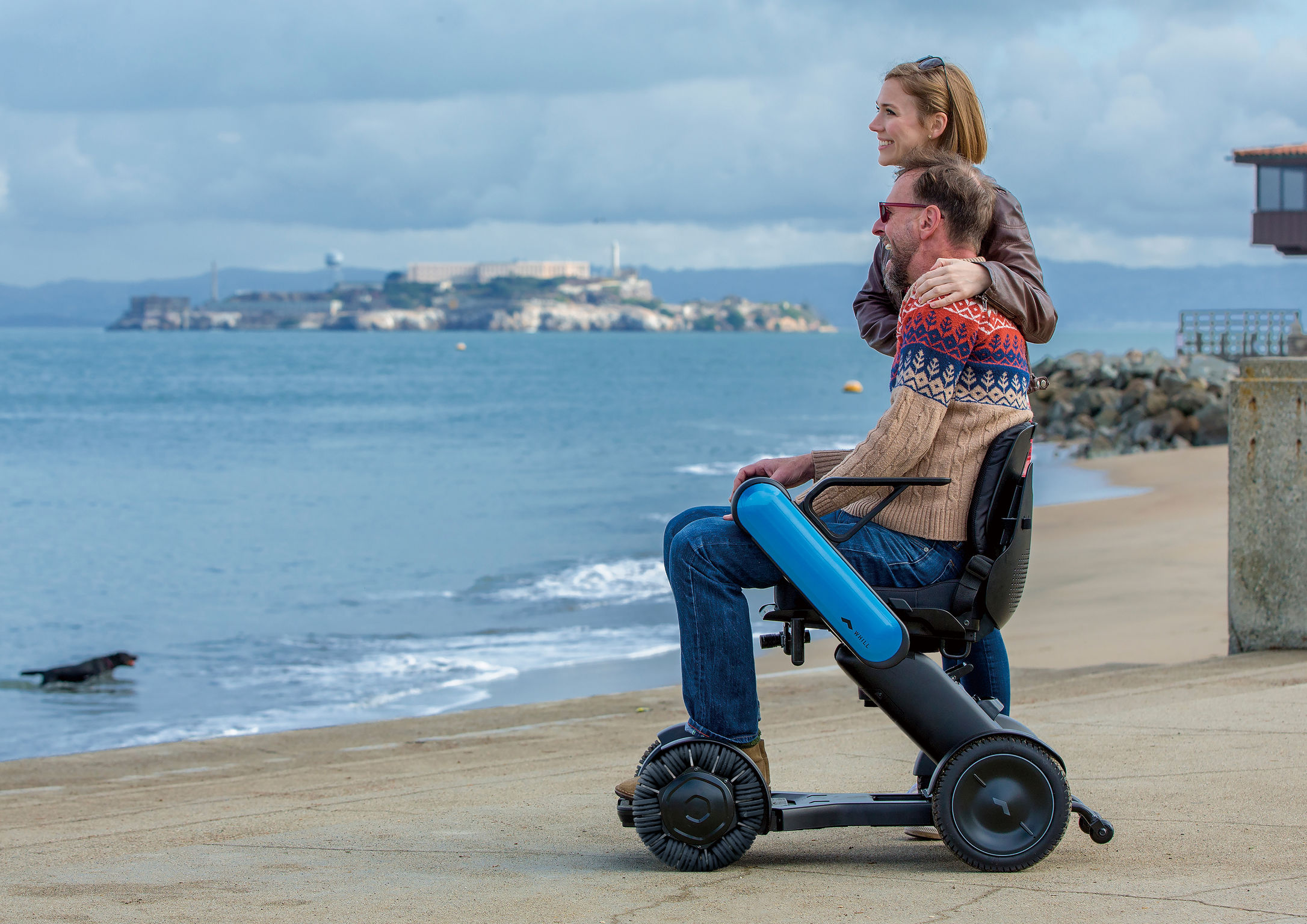 2018 if Award，medical apparatus and instruments，WHILL，wheelchair，