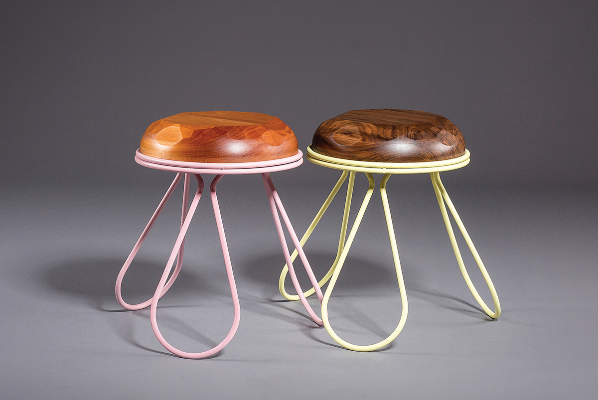 stool，Puerto Rico，round stool，furniture，