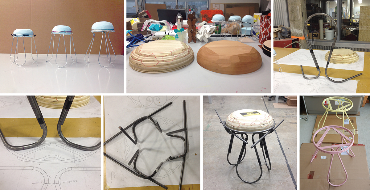 stool，Puerto Rico，round stool，furniture，