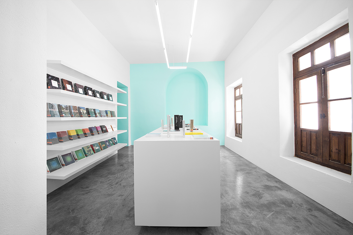 Connett Library，Architecture，indoor，