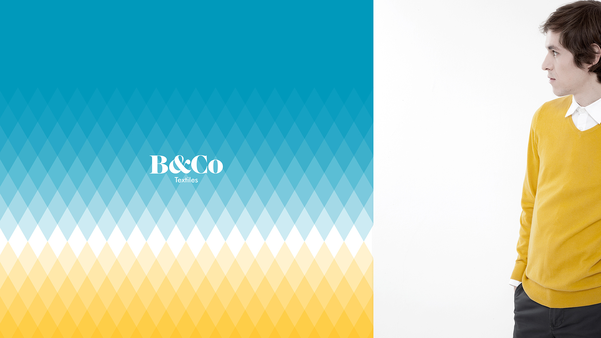 B＆CO，textile，