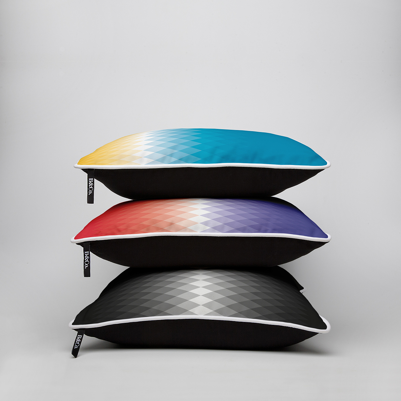 B＆CO，textile，