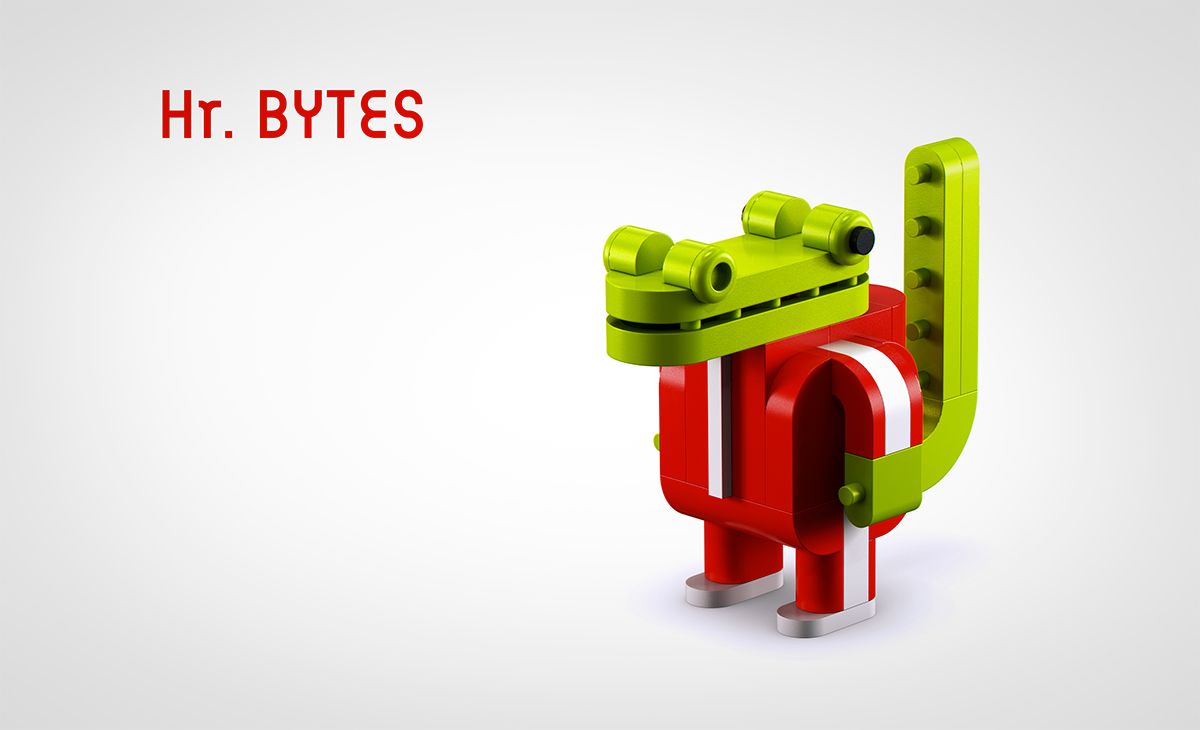 Lego，geometry，animal，Building blocks，