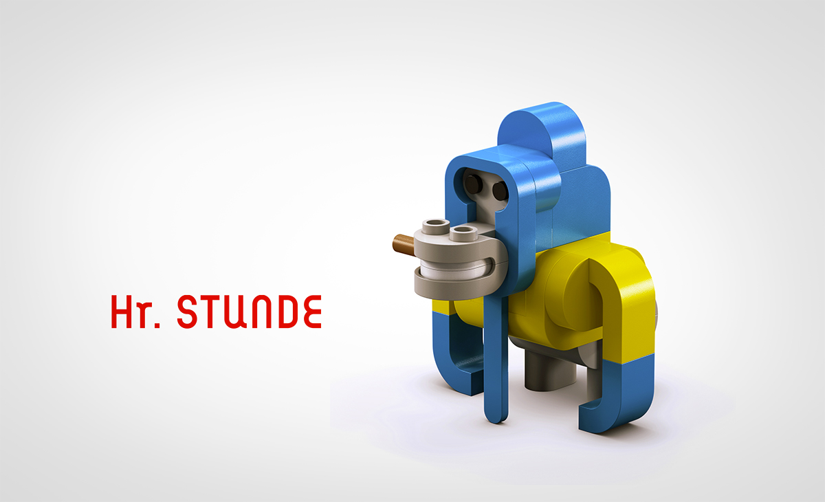 Lego，geometry，animal，Building blocks，