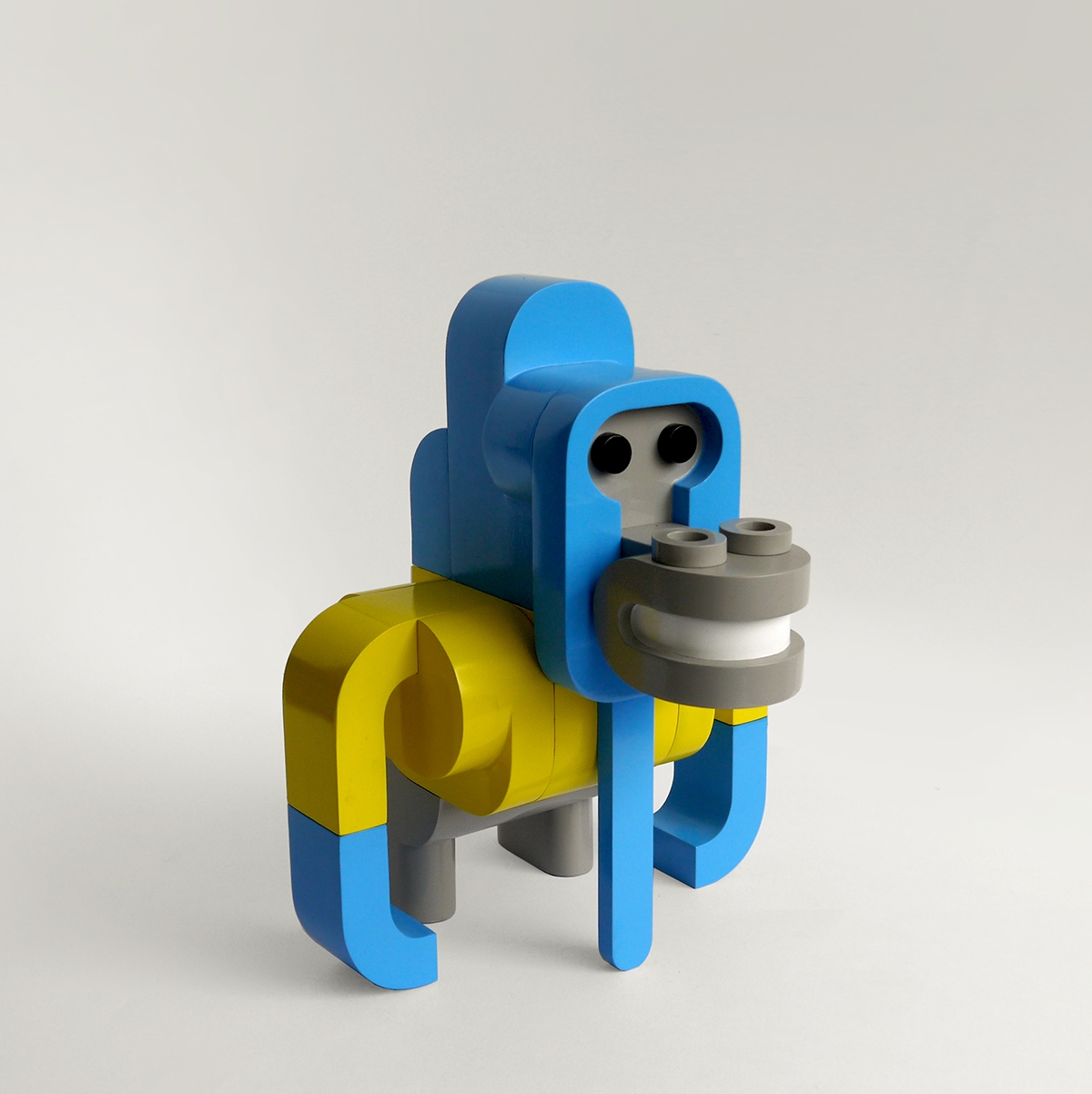 Lego，geometry，animal，Building blocks，
