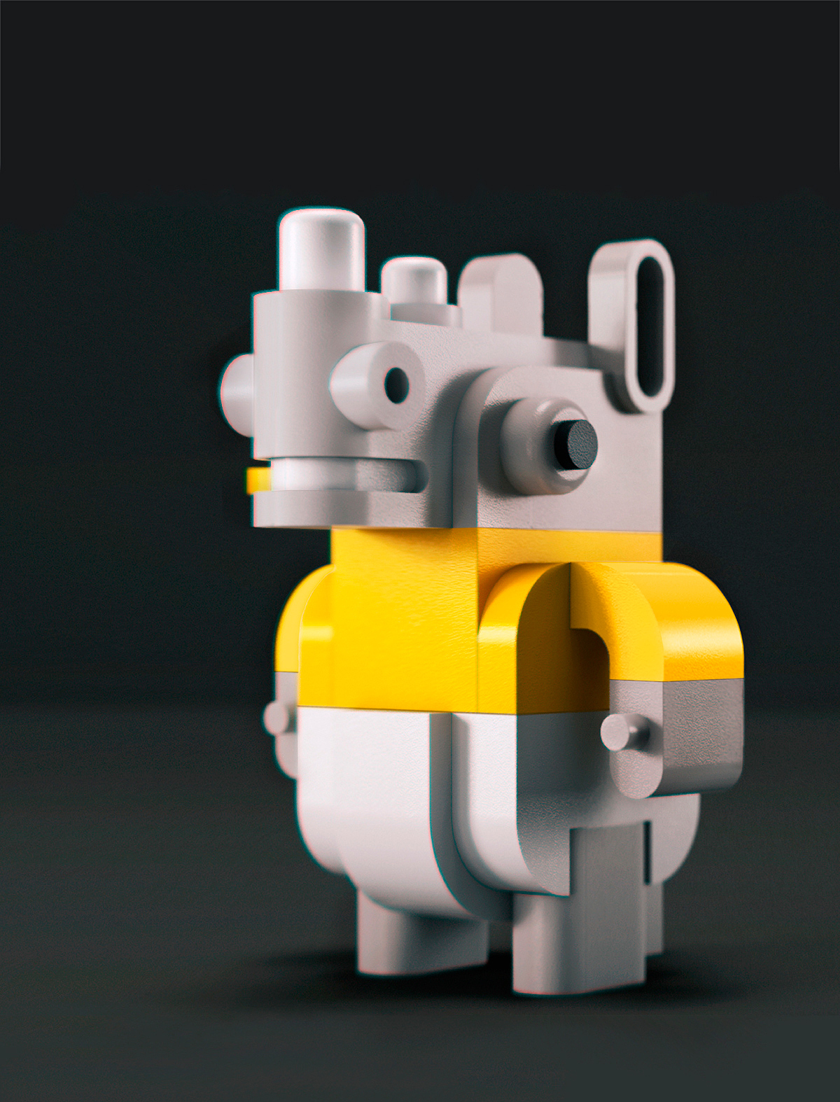 Lego，geometry，animal，Building blocks，