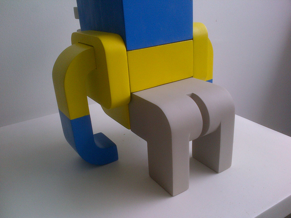 Lego，geometry，animal，Building blocks，