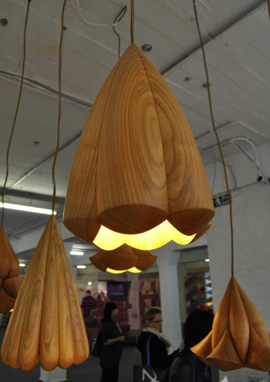 lamps and lanterns，Sense of design，