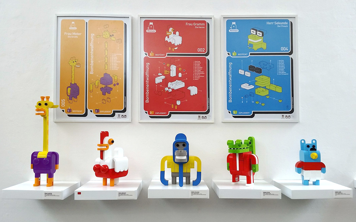 Lego，geometry，animal，Building blocks，