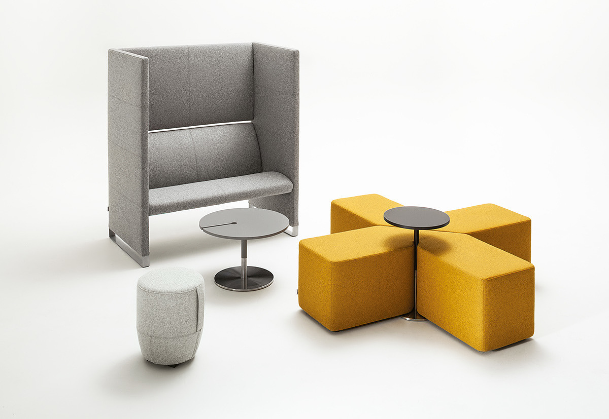 to work in an office，furniture，modularization，table，chair，cabinet，