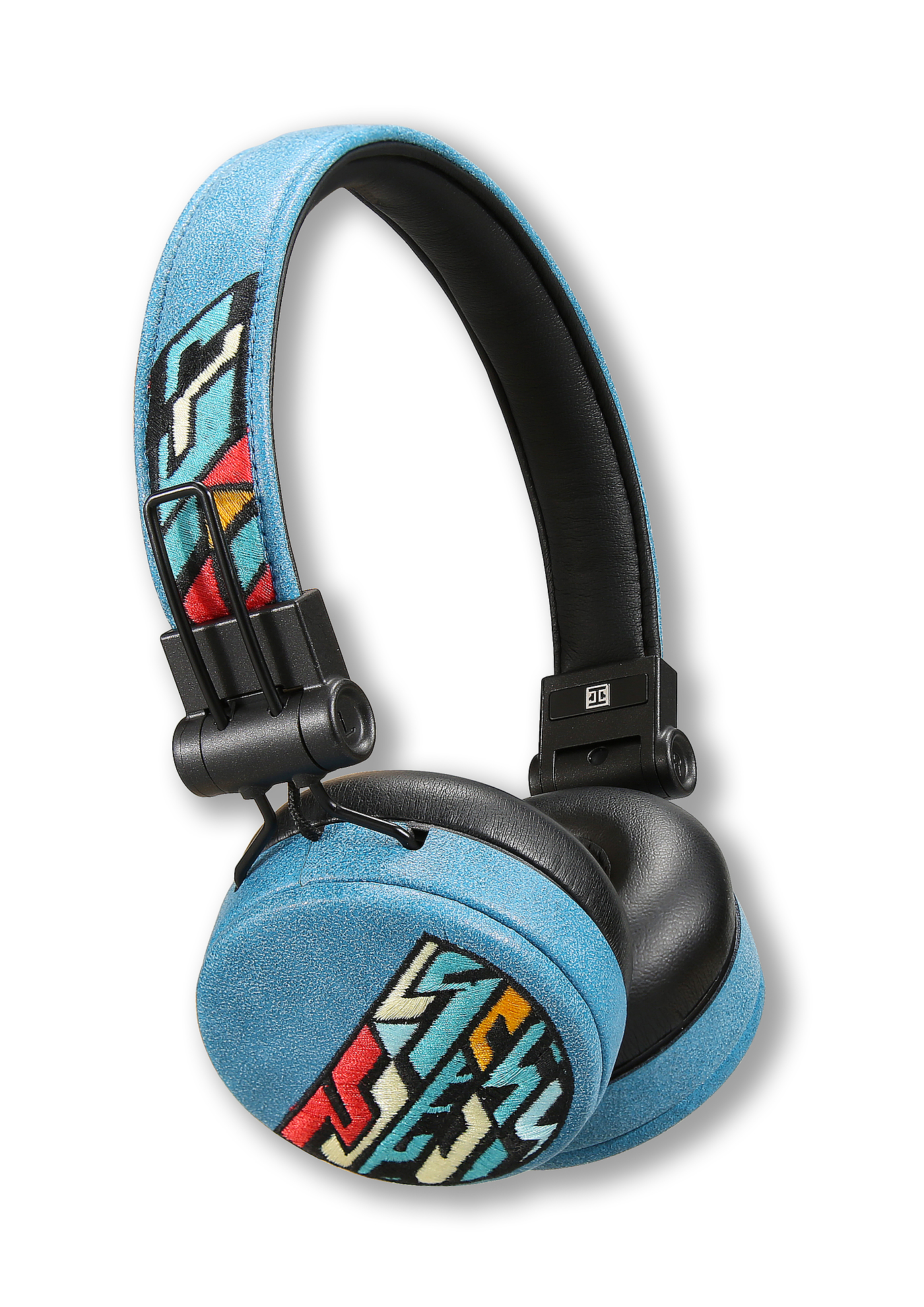 Custom headphones，Traditional embroidery，headset，ethnic style，