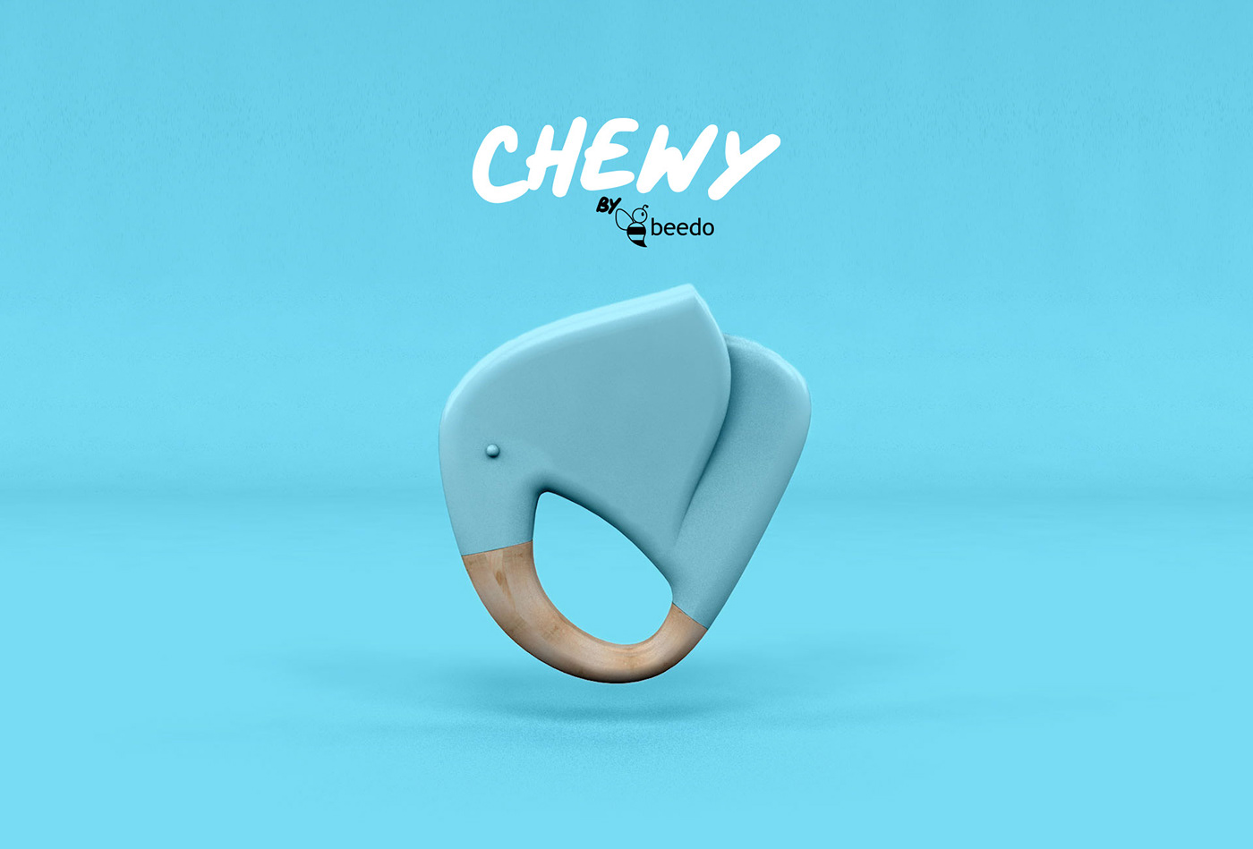 hardwood，Dental gum，baby，silica gel，Chewy，