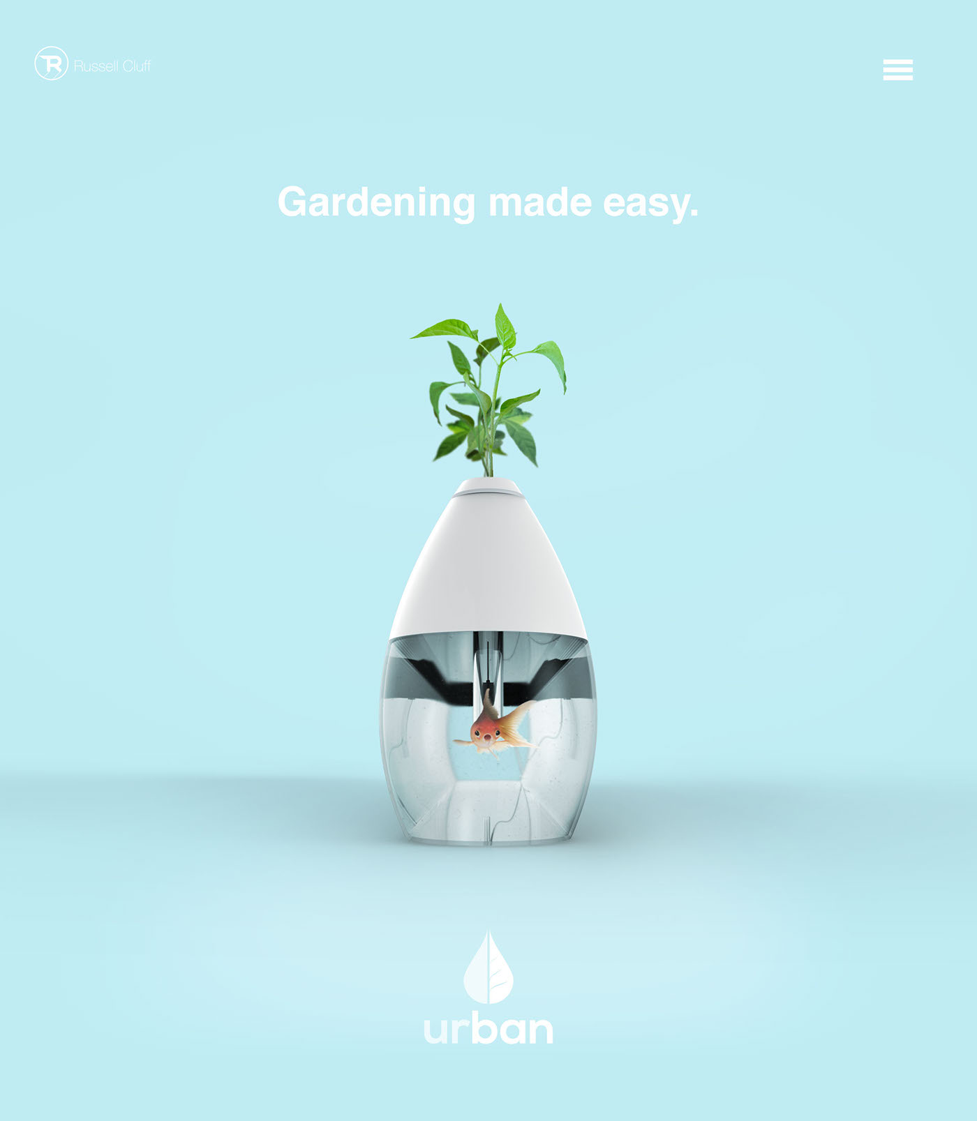 urban，Aquaponic，life，environment protection，gardening，