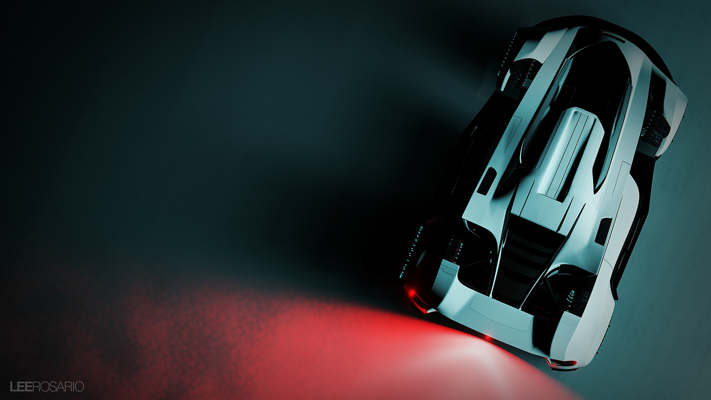 vehicle，Sports car，black，white，Tauro，