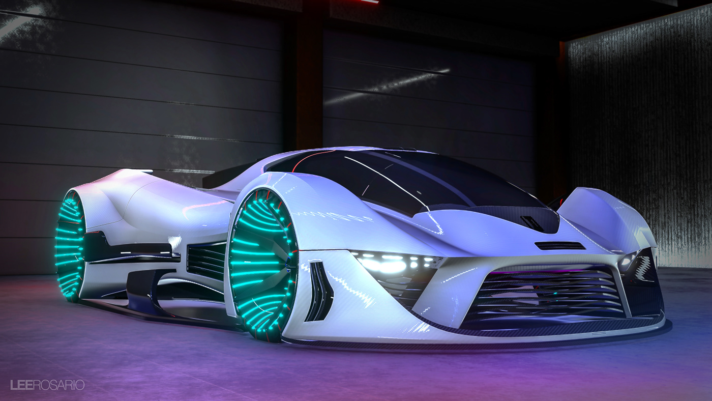 vehicle，Sports car，black，white，Tauro，