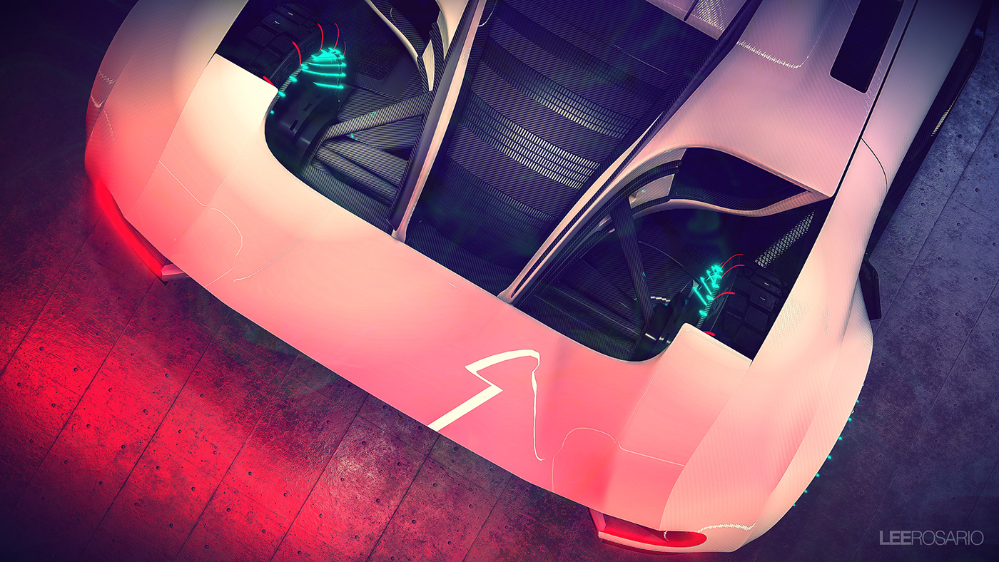 vehicle，Sports car，black，white，Tauro，