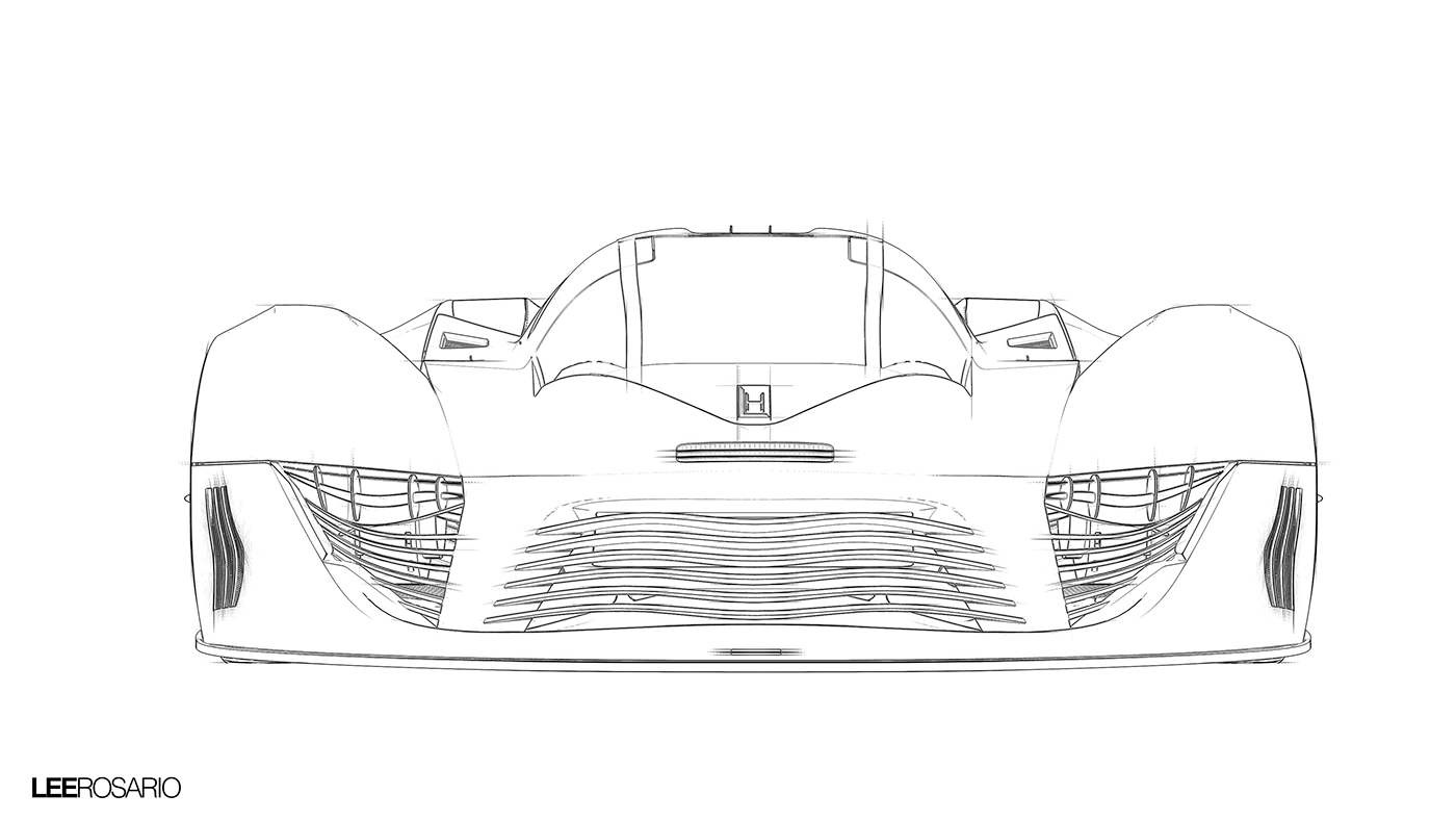 vehicle，Sports car，black，white，Tauro，