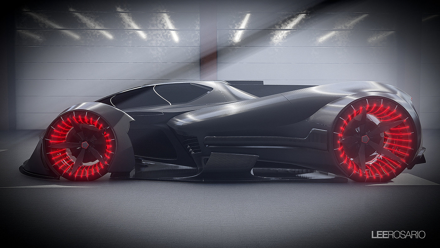 vehicle，Sports car，black，white，Tauro，