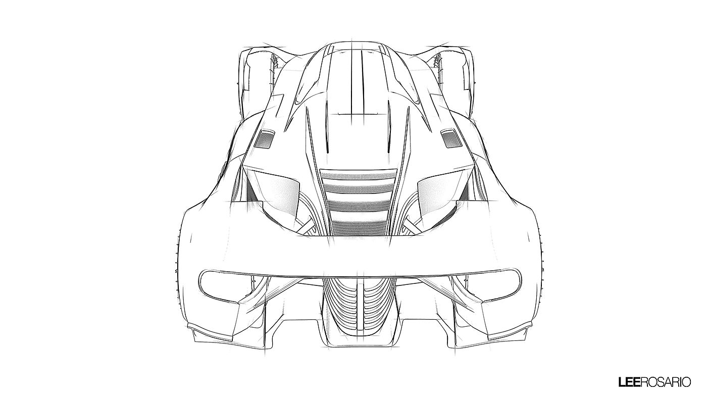vehicle，Sports car，black，white，Tauro，