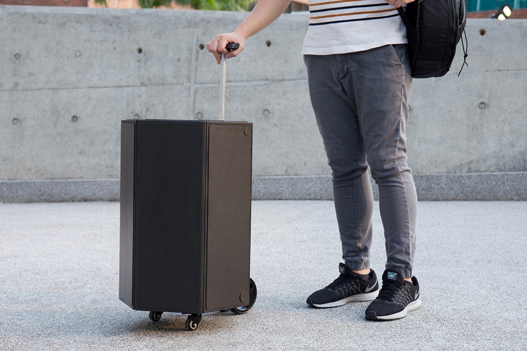 black，trunk，stage，ST3，