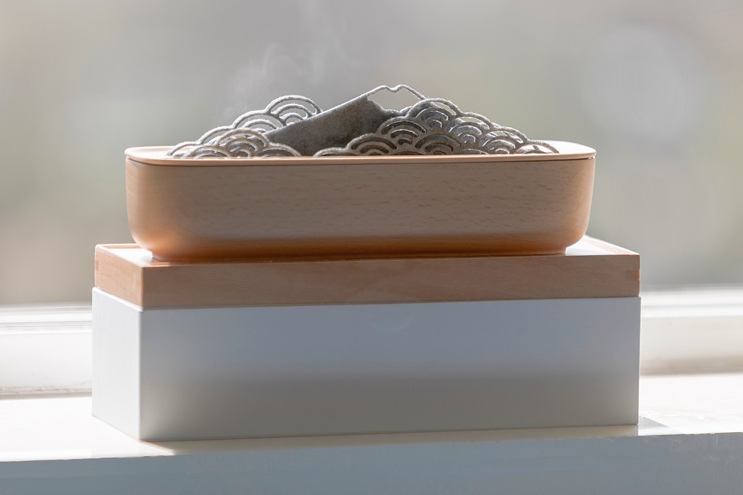 Sanshui，Humidifier，Incense，Diffuser，