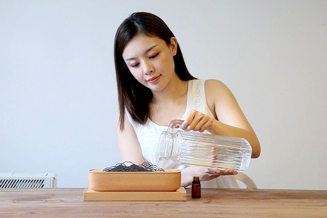 Sanshui，Humidifier，Incense，Diffuser，