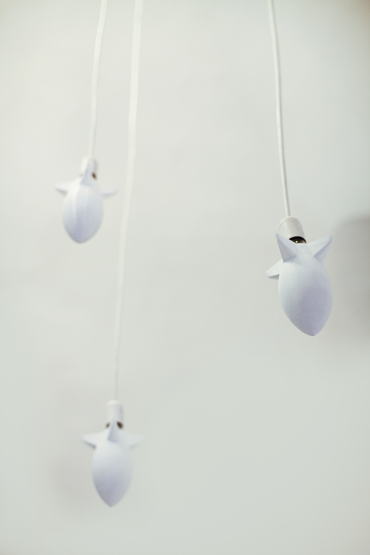 3D printing，Bomb lamp，Bomb Lamp，lamps and lanterns，