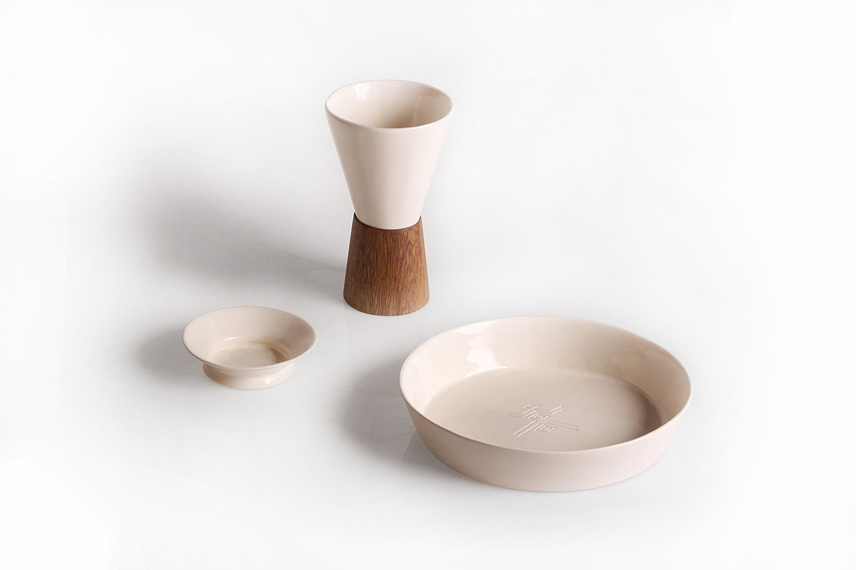 SeñorTierra，tableware，white，Simplicity，