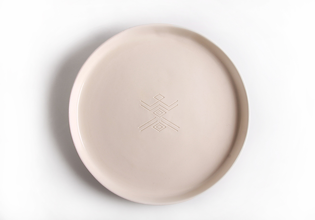 SeñorTierra，tableware，white，Simplicity，