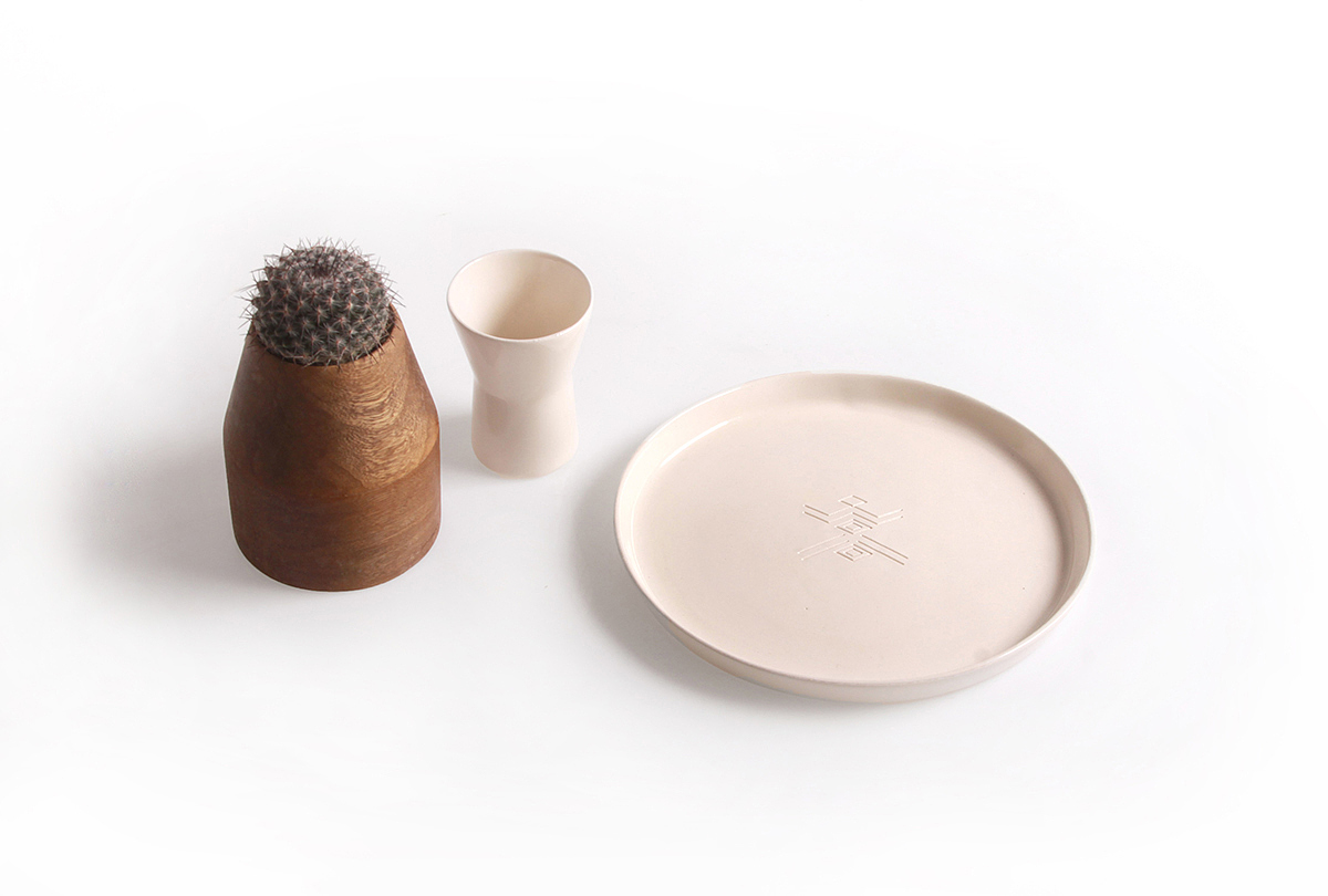 SeñorTierra，tableware，white，Simplicity，