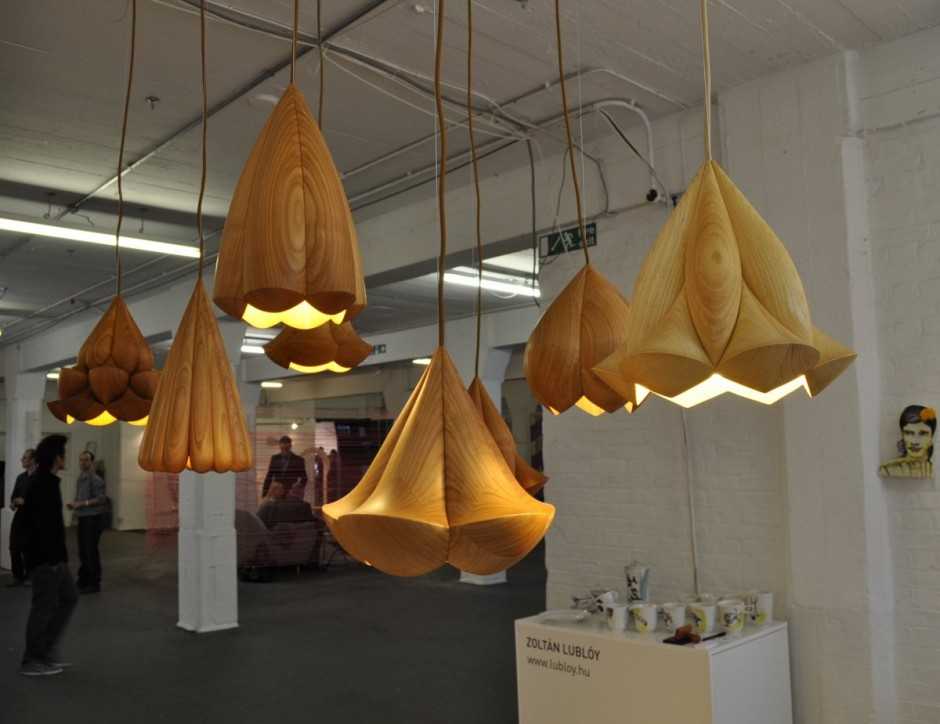 lamps and lanterns，Sense of design，