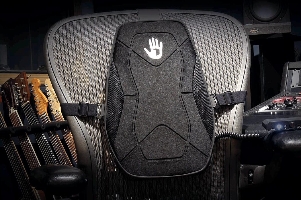 Subpac，扬声器，音乐，设备，智能，