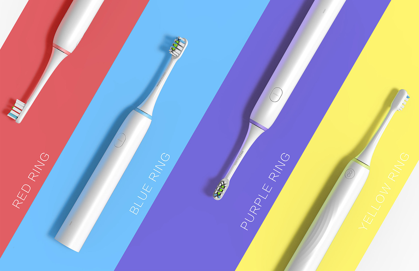 millet，Electric toothbrush，SOOCAS X1，2018 if Award，