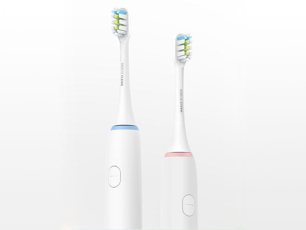 millet，Electric toothbrush，SOOCAS X1，2018 if Award，