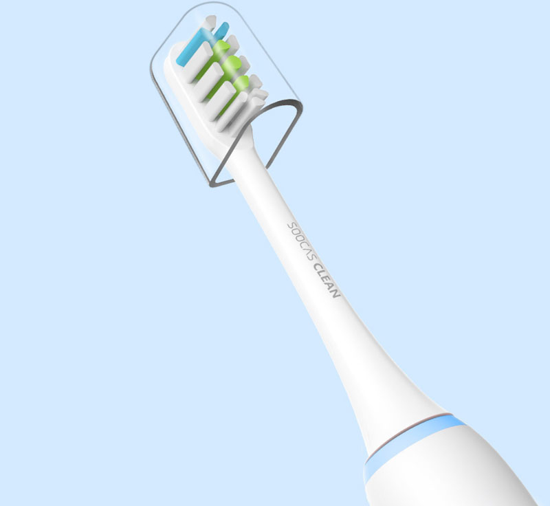 millet，Electric toothbrush，SOOCAS X1，2018 if Award，